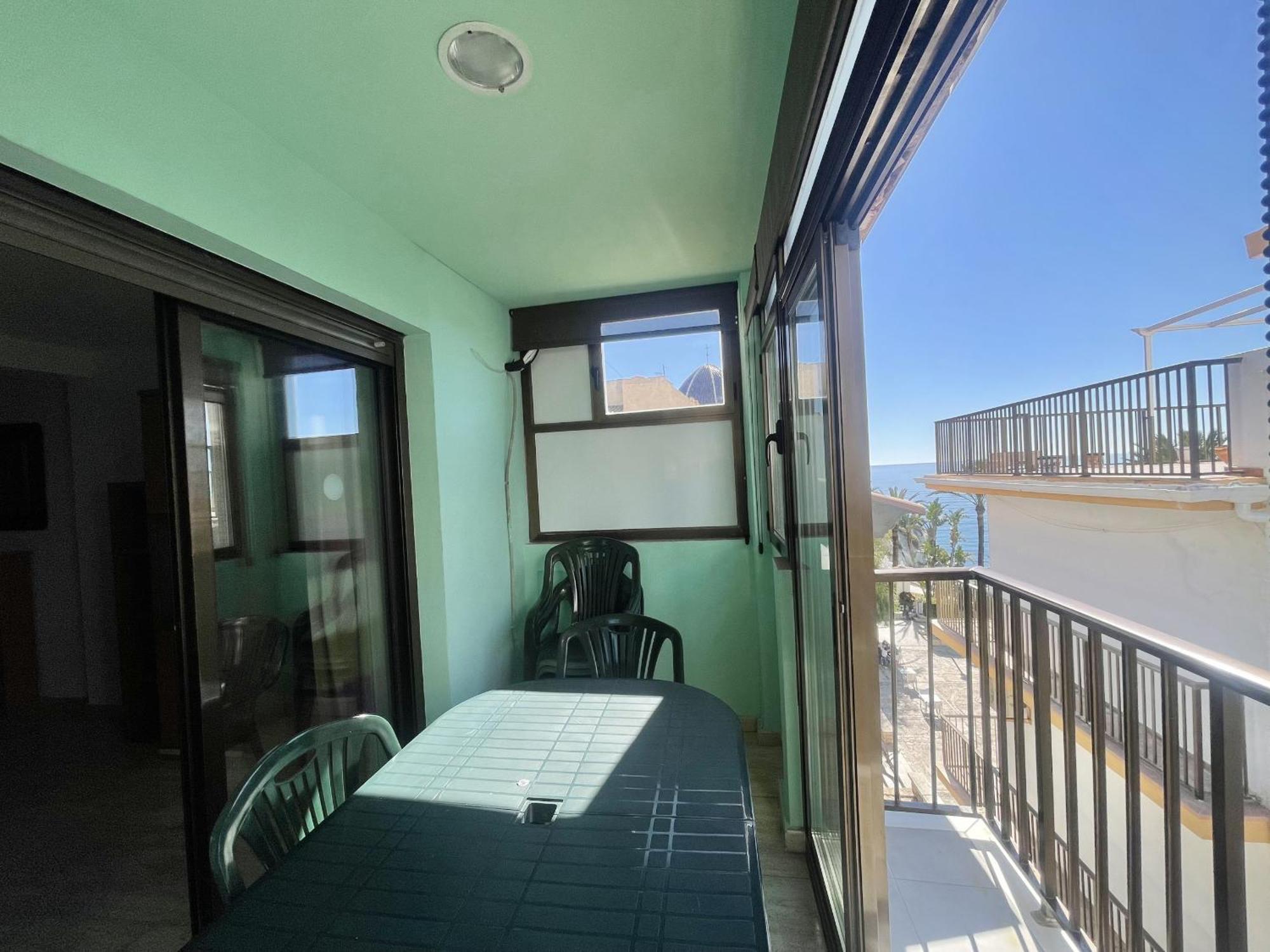 Santa Faz Apartment 貝尼多姆 外观 照片