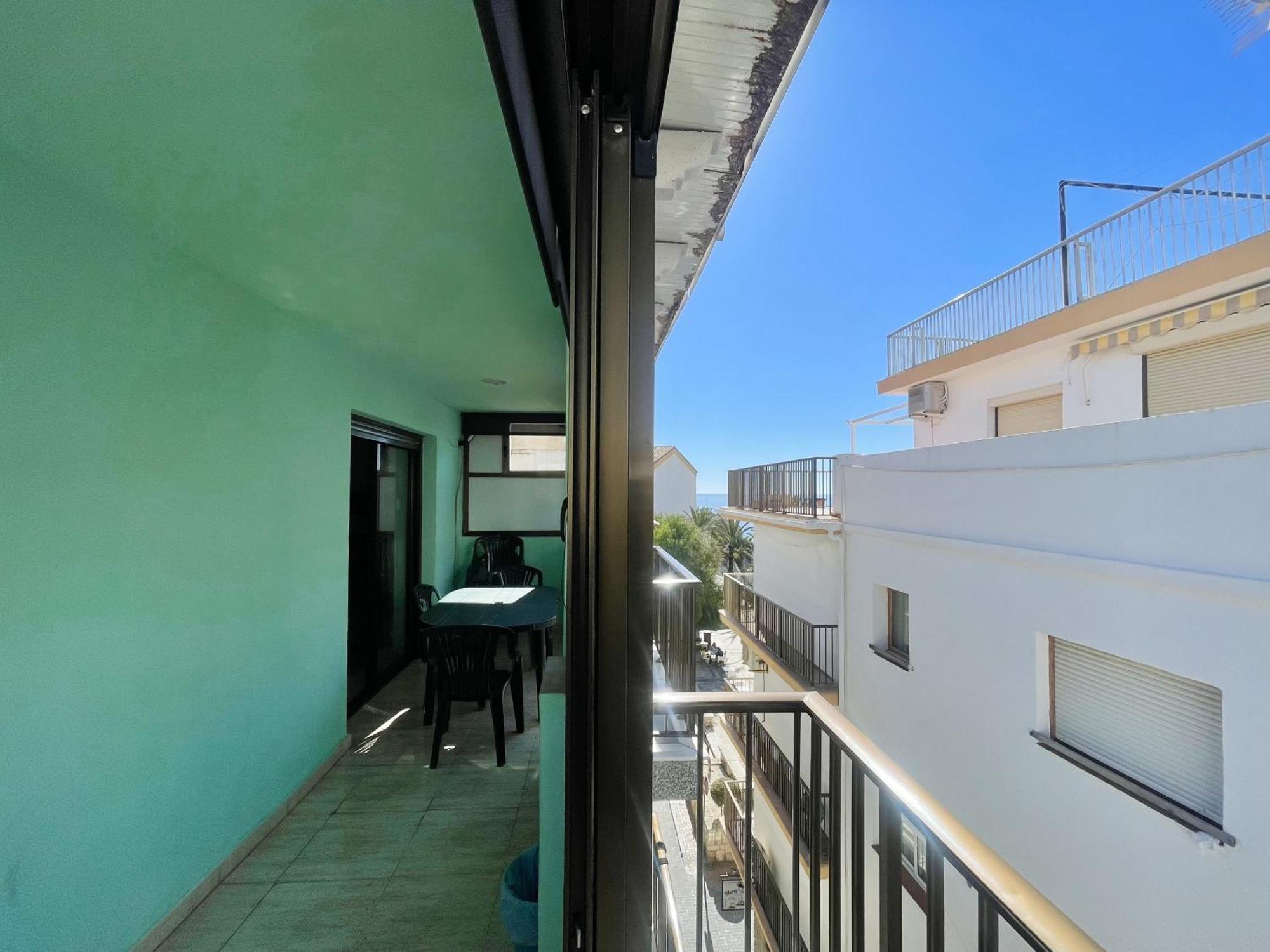 Santa Faz Apartment 貝尼多姆 外观 照片