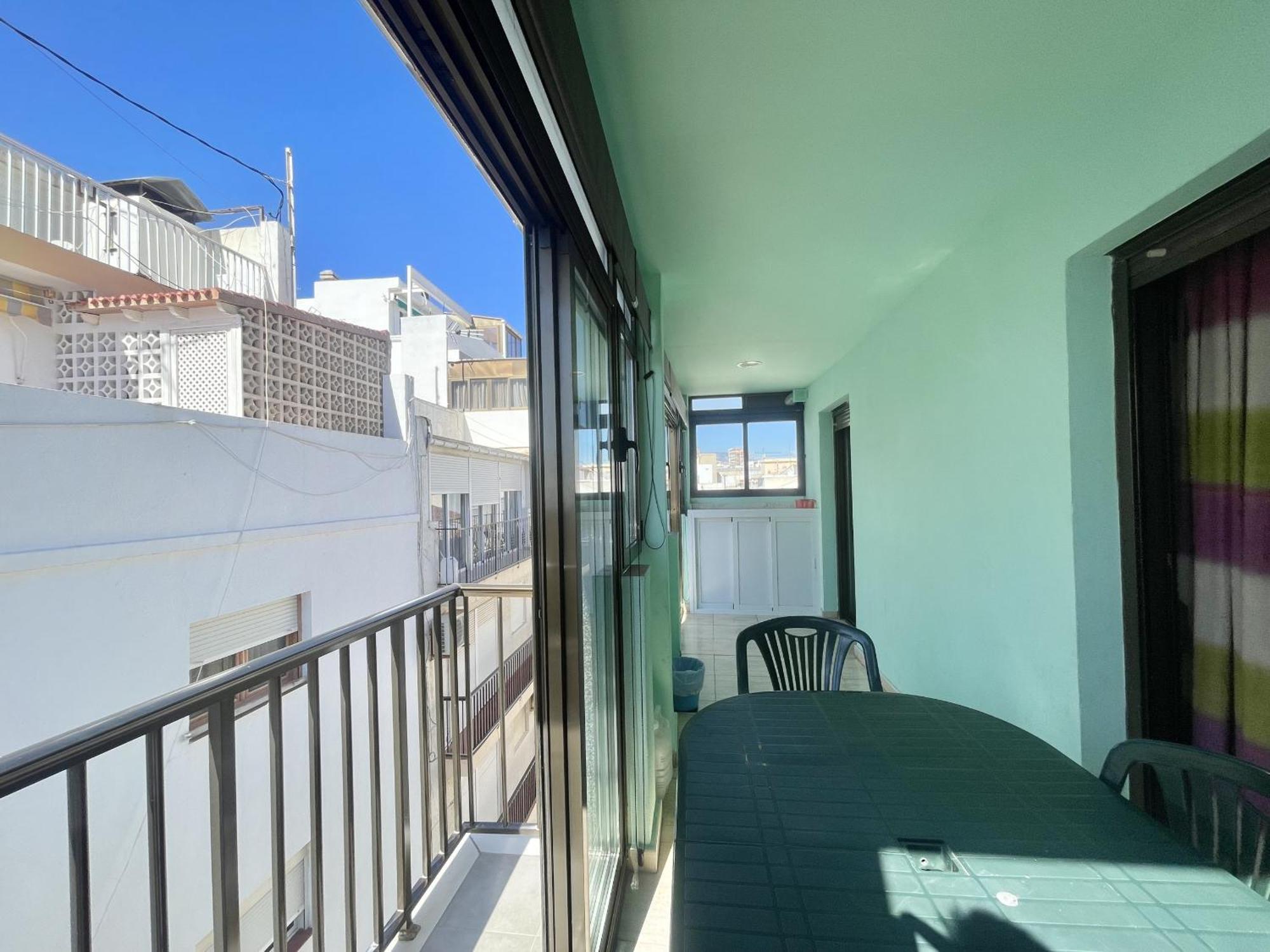 Santa Faz Apartment 貝尼多姆 外观 照片