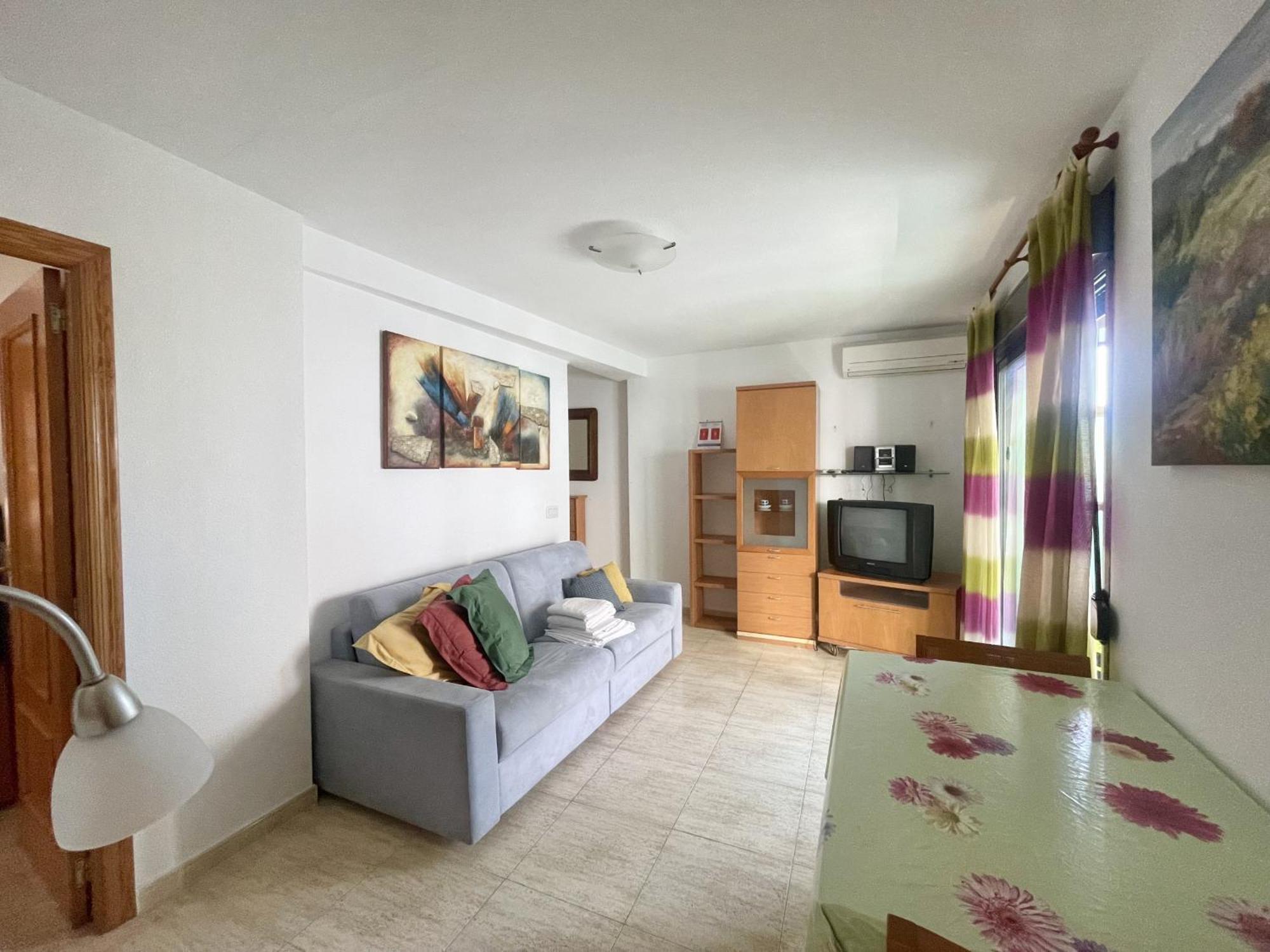 Santa Faz Apartment 貝尼多姆 外观 照片