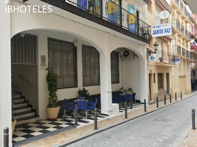 Santa Faz Apartment 貝尼多姆 外观 照片